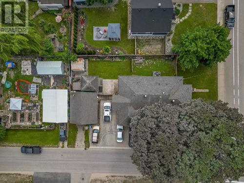 729 Stanley Avenue, Enderby, BC - Outdoor With View