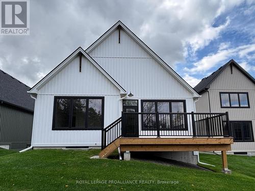 38 Hollingsworth Street, Cramahe (Colborne), ON - Outdoor With Deck Patio Veranda With Exterior