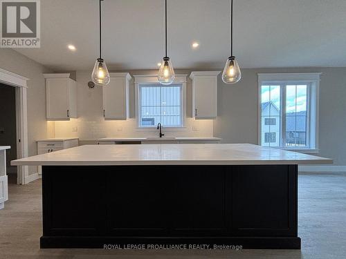 38 Hollingsworth Street, Cramahe (Colborne), ON - Indoor Photo Showing Kitchen With Upgraded Kitchen