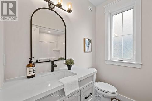 SAMPLE - Main Bathroom - 38 Hollingsworth Street, Cramahe (Colborne), ON - Indoor Photo Showing Bathroom