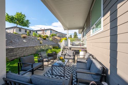 2749 Evergreen Drive, Penticton, BC - Outdoor With Deck Patio Veranda With Exterior