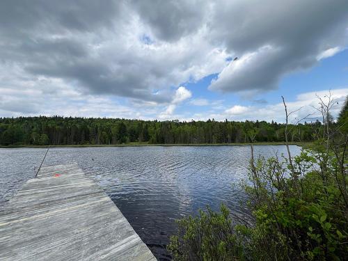 Bord de l'eau - 4850 Ch. Brassard, Saint-Zénon, QC - Outdoor With Body Of Water With View