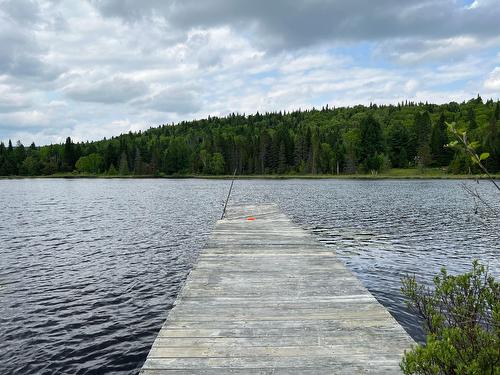 Bord de l'eau - 4850 Ch. Brassard, Saint-Zénon, QC - Outdoor With Body Of Water With View