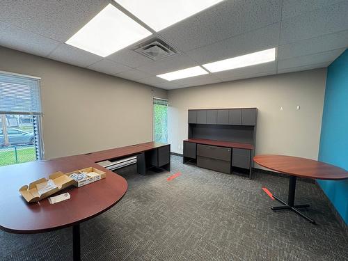 Office - 255Rdc Av. Principale, Rouyn-Noranda, QC - Indoor