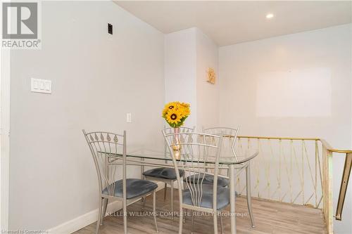 574 Upper Sherman Avenue, Hamilton, ON - Indoor Photo Showing Dining Room