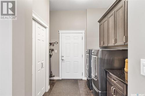 30 Pape Drive, Humboldt Rm No. 370, SK - Indoor Photo Showing Laundry Room