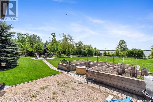 30 Pape Drive, Humboldt Rm No. 370, SK - Outdoor With Backyard