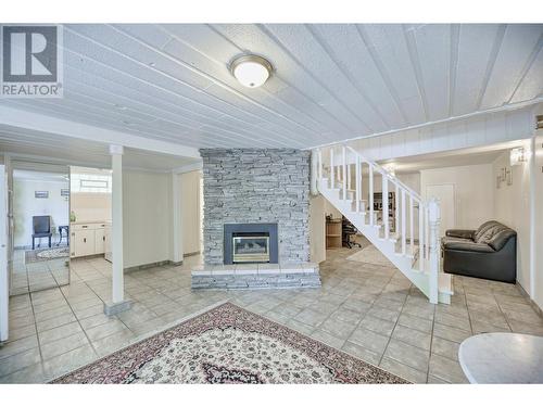 8014 89Th Street, Osoyoos, BC - Indoor With Fireplace