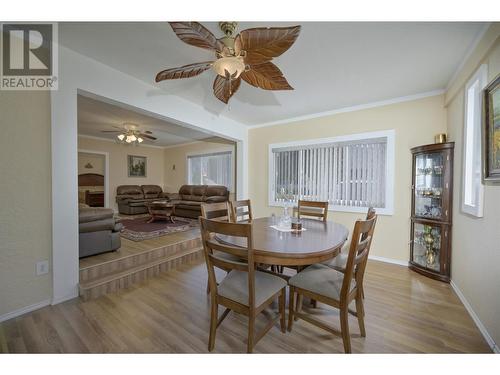 8014 89Th Street, Osoyoos, BC - Indoor Photo Showing Dining Room