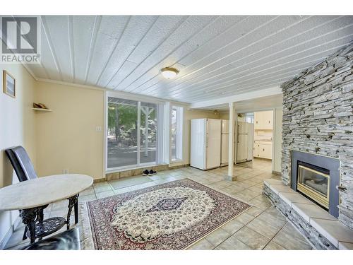 8014 89Th Street, Osoyoos, BC - Indoor With Fireplace