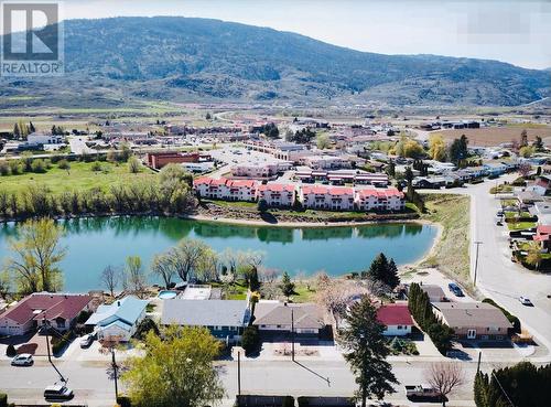 8014 89Th Street, Osoyoos, BC - Outdoor With Body Of Water With View