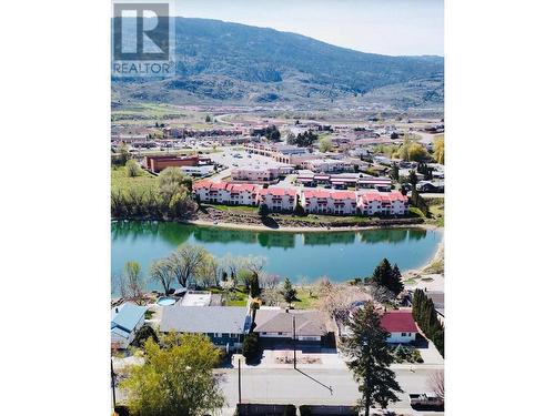 8014 89Th Street, Osoyoos, BC - Outdoor With Body Of Water With View