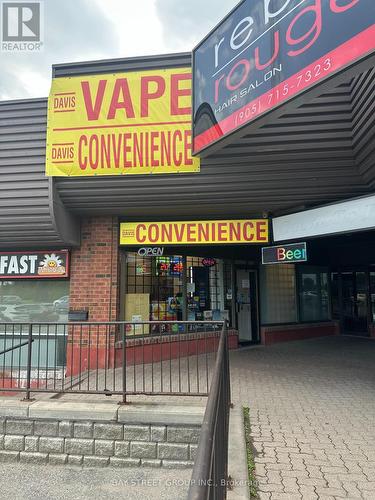 # 7 - 1065 Davis Drive, Newmarket, ON 