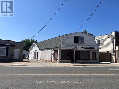 745 & 749 HAMILTON ROAD  London East (East M), ON N5Z 1T8