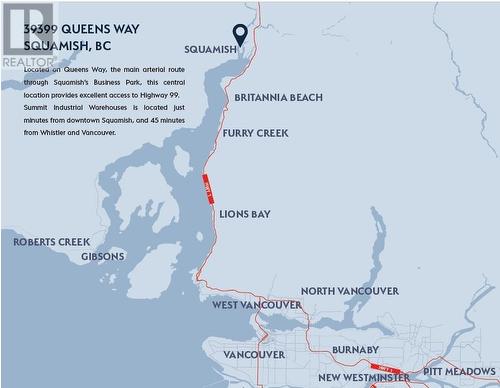 11 39449 Queens Way, Squamish, BC 