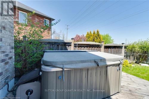 928 Dunblane Court, Kitchener, ON - Outdoor With Above Ground Pool With Exterior