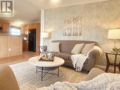 Living Room - 461 Richard Crescent, Strathroy-Caradoc (Se), ON - Indoor Photo Showing Living Room