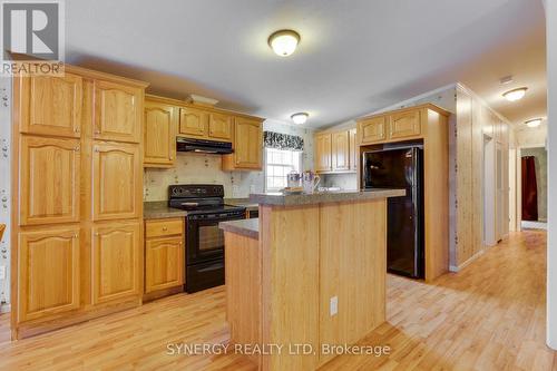 461 Richard Crescent, Strathroy-Caradoc (Se), ON - Indoor Photo Showing Kitchen