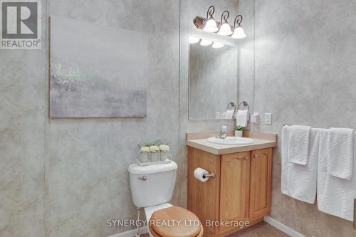 Ensuite 3pc bathroom - 461 Richard Crescent, Strathroy-Caradoc (Se), ON - Indoor Photo Showing Bathroom