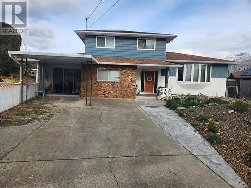 36 Finch Crescent, Osoyoos, BC - Outdoor