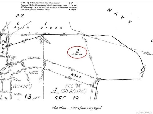 4308 Clam Bay Rd, Pender Island, BC 