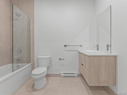 Bathroom - 206-6037 Boul. De Maisonneuve O., Montréal (Côte-Des-Neiges/Notre-Dame-De-Grâce), QC - Indoor Photo Showing Bathroom