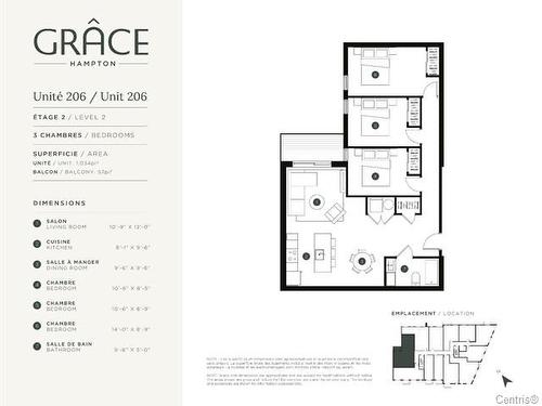 Other - 206-6037 Boul. De Maisonneuve O., Montréal (Côte-Des-Neiges/Notre-Dame-De-Grâce), QC - Other