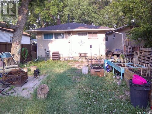1554 Retallack Street, Regina, SK - Outdoor