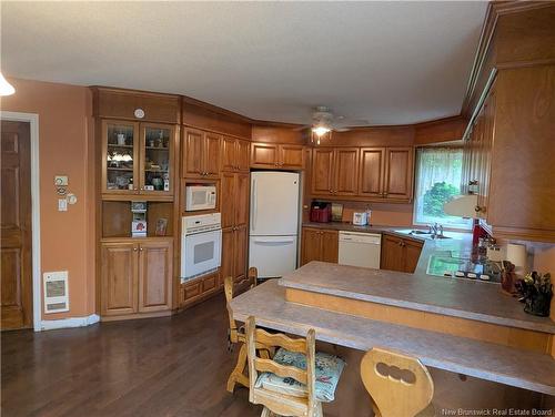 129 Rang 7 Et 8 Rd, Kedgwick Nord, NB 