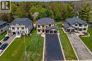 Aerial view of residential area - 346 Lexington Road, Waterloo, ON  - Outdoor With Facade With View 