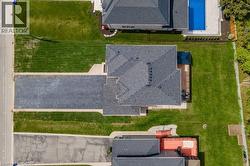 View from above of property - 