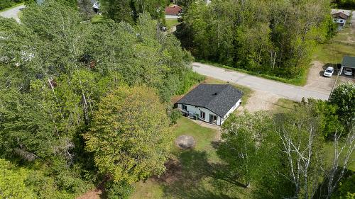Photo aérienne - 16 Ch. De La Chute, Chute-Saint-Philippe, QC - Outdoor With View