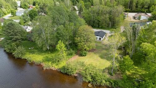 Photo aérienne - 16 Ch. De La Chute, Chute-Saint-Philippe, QC - Outdoor With Body Of Water With View
