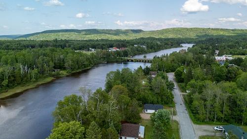 Photo aérienne - 16 Ch. De La Chute, Chute-Saint-Philippe, QC - Outdoor With Body Of Water With View