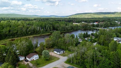 Photo aérienne - 16 Ch. De La Chute, Chute-Saint-Philippe, QC - Outdoor With View