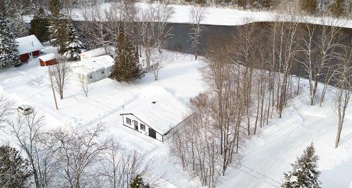 Photo aérienne - 16 Ch. De La Chute, Chute-Saint-Philippe, QC - Outdoor