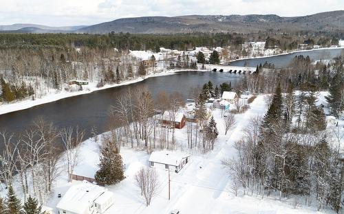 Photo aérienne - 16 Ch. De La Chute, Chute-Saint-Philippe, QC - Outdoor With View