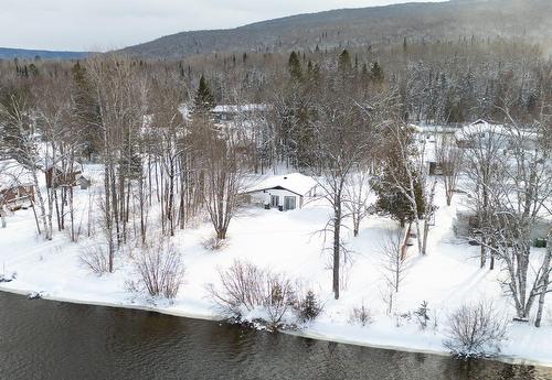 Photo aérienne - 16 Ch. De La Chute, Chute-Saint-Philippe, QC - Outdoor With View