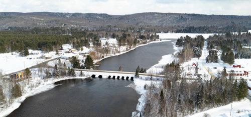 Photo aérienne - 16 Ch. De La Chute, Chute-Saint-Philippe, QC - Outdoor With View