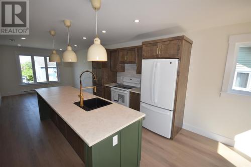 Lot 8 Erica (Phase 3) Avenue, Conception Bay South, NL - Indoor Photo Showing Kitchen
