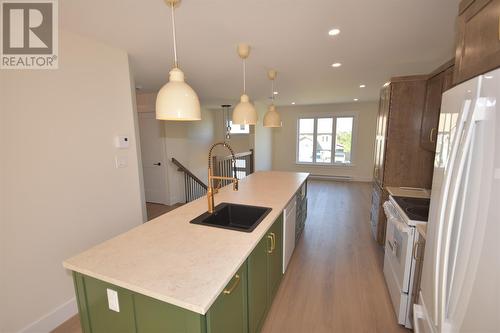 Lot 8 Erica (Phase 3) Avenue, Conception Bay South, NL - Indoor Photo Showing Kitchen