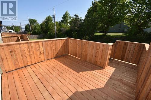 Lot 8 Erica (Phase 3) Avenue, Conception Bay South, NL - Outdoor With Deck Patio Veranda