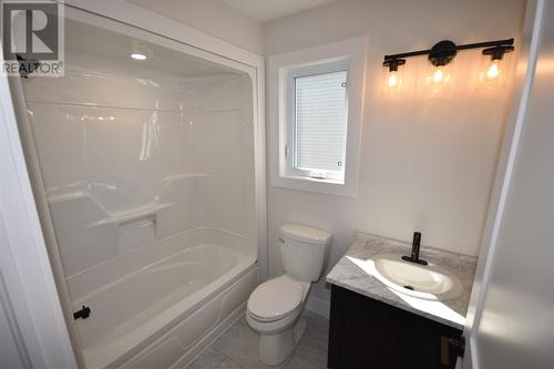 Lot 8 Erica (Phase 3) Avenue, Conception Bay South, NL - Indoor Photo Showing Bathroom