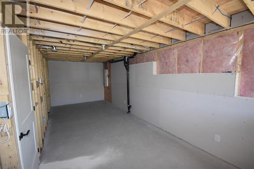 Lot 8 Erica (Phase 3) Avenue, Conception Bay South, NL - Indoor Photo Showing Basement