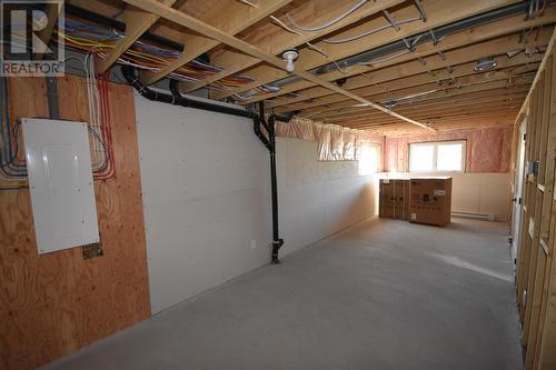 Lot 8 Erica (Phase 3) Avenue, Conception Bay South, NL - Indoor Photo Showing Basement