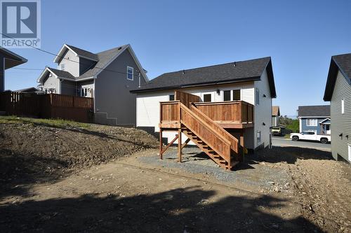 Lot 8 Erica (Phase 3) Avenue, Conception Bay South, NL - Outdoor With Exterior