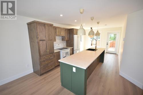 Lot 8 Erica (Phase 3) Avenue, Conception Bay South, NL - Indoor Photo Showing Kitchen