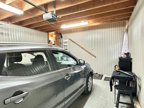 Garage - 2365 Rue Guenette, Val-David, QC - Indoor