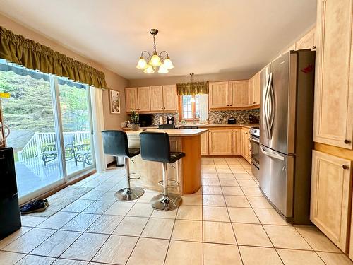 Cuisine - 2365 Rue Guenette, Val-David, QC - Indoor Photo Showing Kitchen