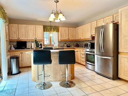 Cuisine - 2365 Rue Guenette, Val-David, QC - Indoor Photo Showing Kitchen
